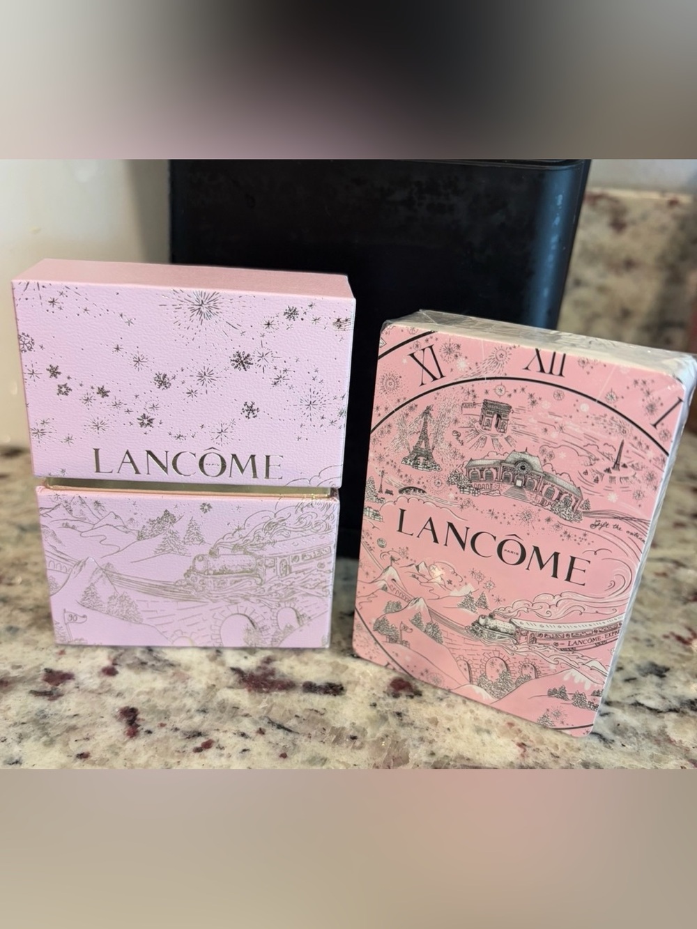 NEW Sealed Lancôme La Vie Est Belle Playing Cards Limited Edition